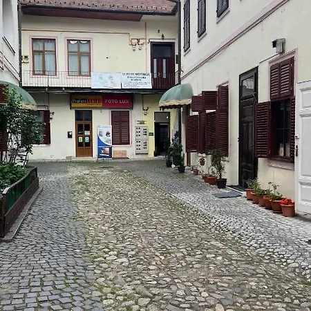 Daria Studio Central Sibiu Exterior photo